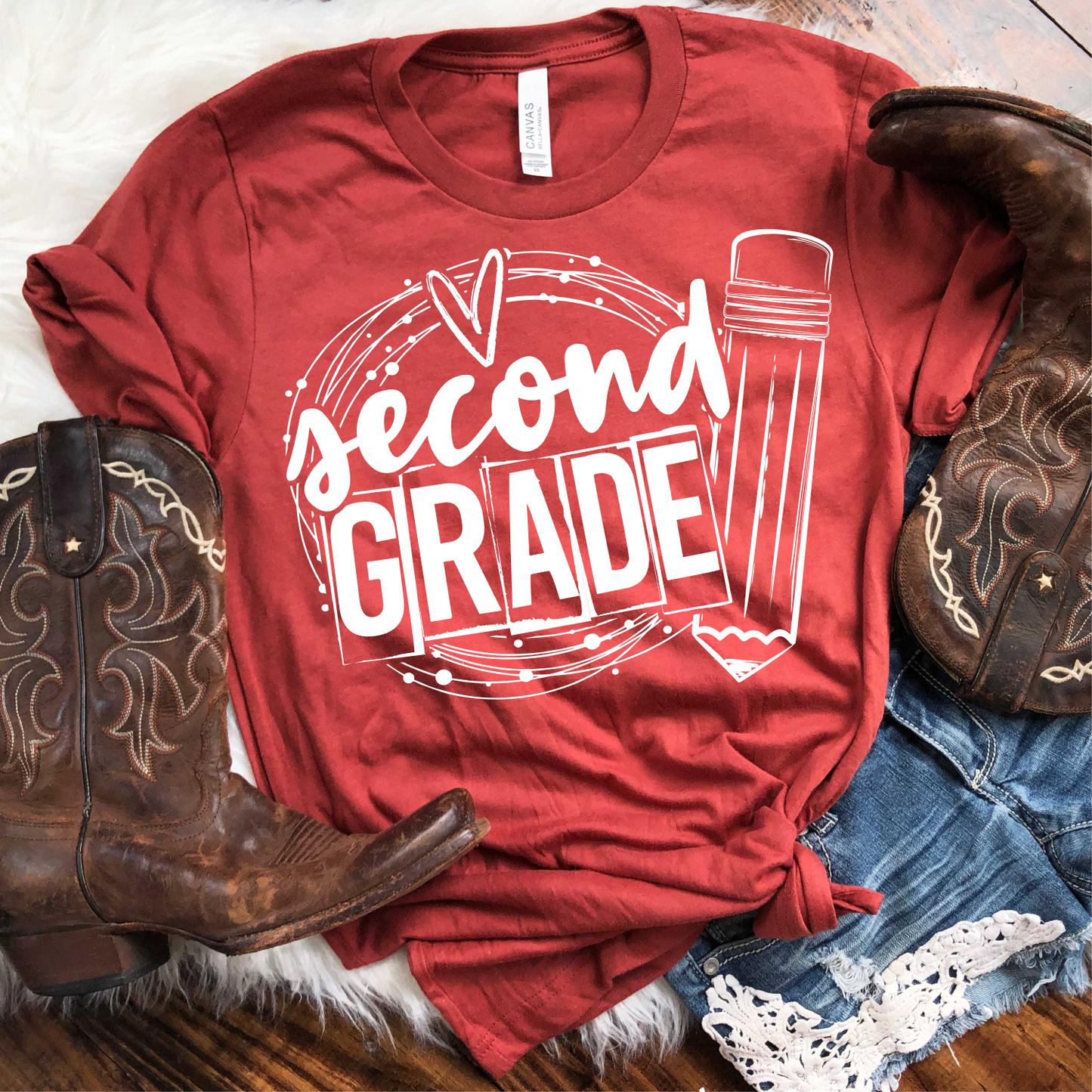 Circle Grades Adult