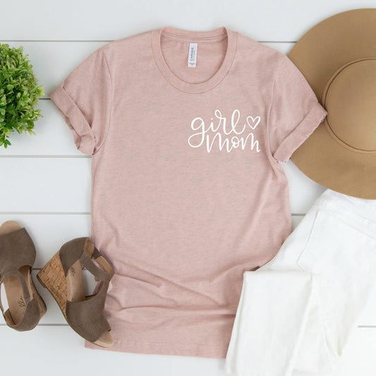 Girl Mom