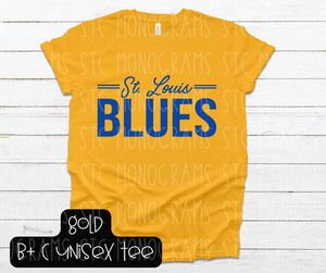 St. Louis Blues