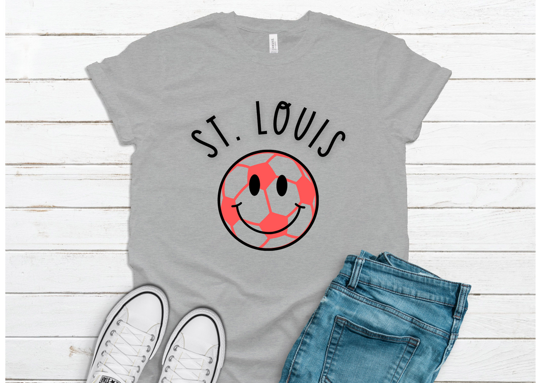 St. Louis Smiley Ball