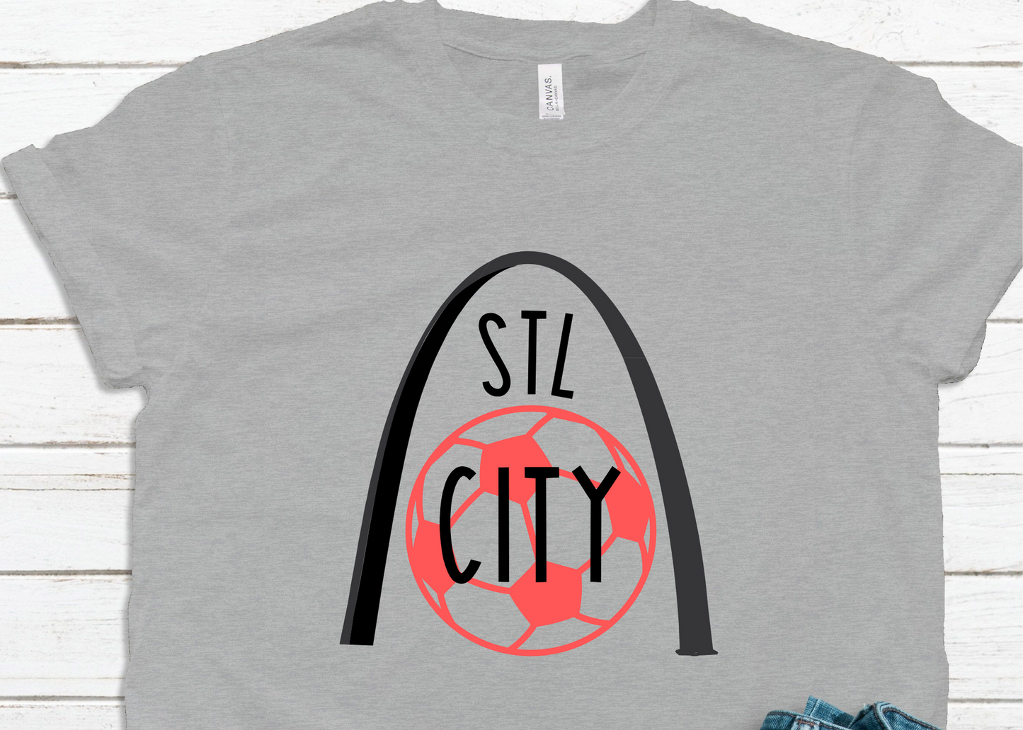 STL CITY Arch
