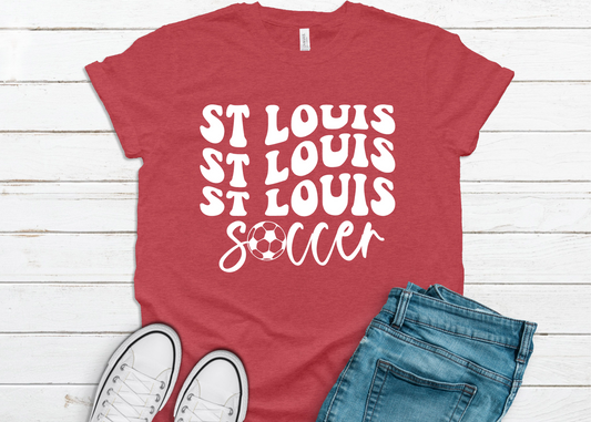 St. Louis Wavy Soccer