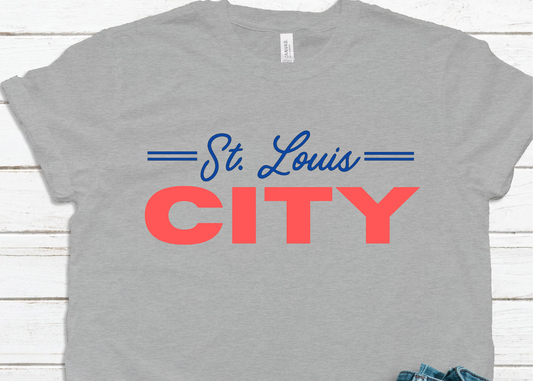 St. Louis City