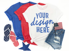 Load image into Gallery viewer, 4th of July Crew (youth and adult sizes)
