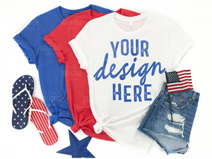 4th of July Crew (youth and adult sizes)