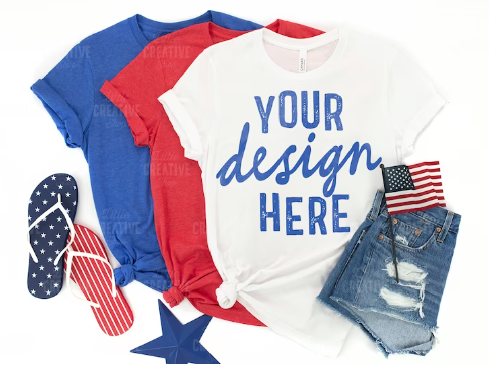 Stars & Stripes – STC Monograms