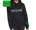 Care To Learn Unisex Hoodie