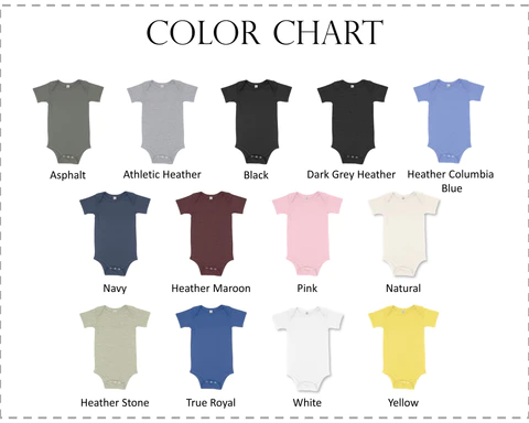 Infant Custom Onesie