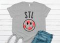 STL Smiley Ball
