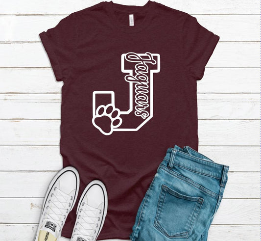 Jaguar J