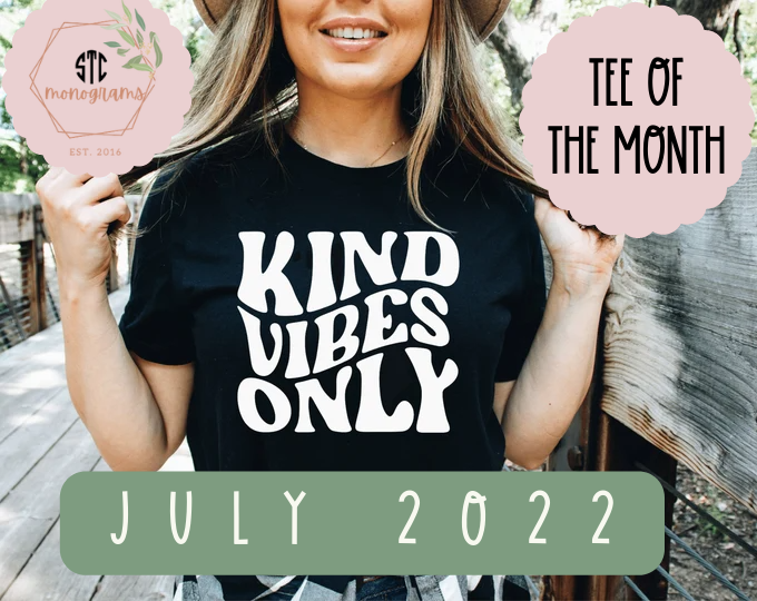 Kind Vibes Only