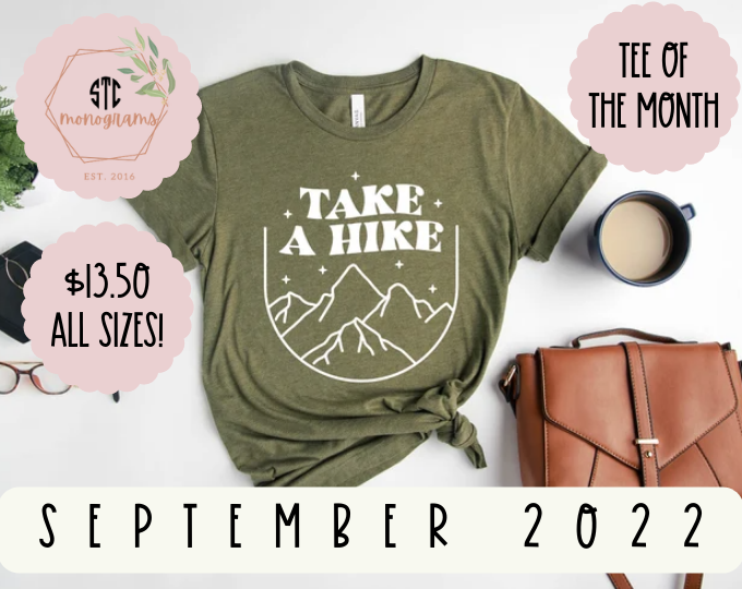 Take A Hike