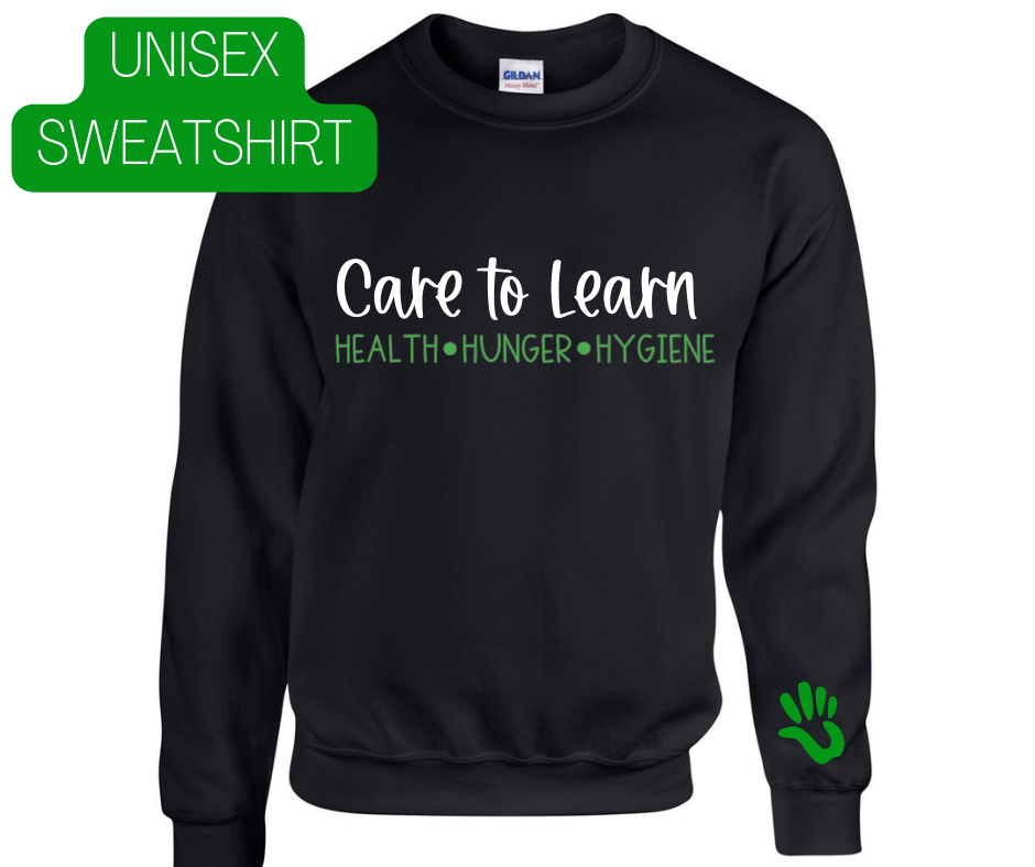 Care To Learn Crewneck