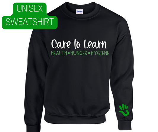 Care To Learn Crewneck