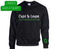 Care To Learn Crewneck