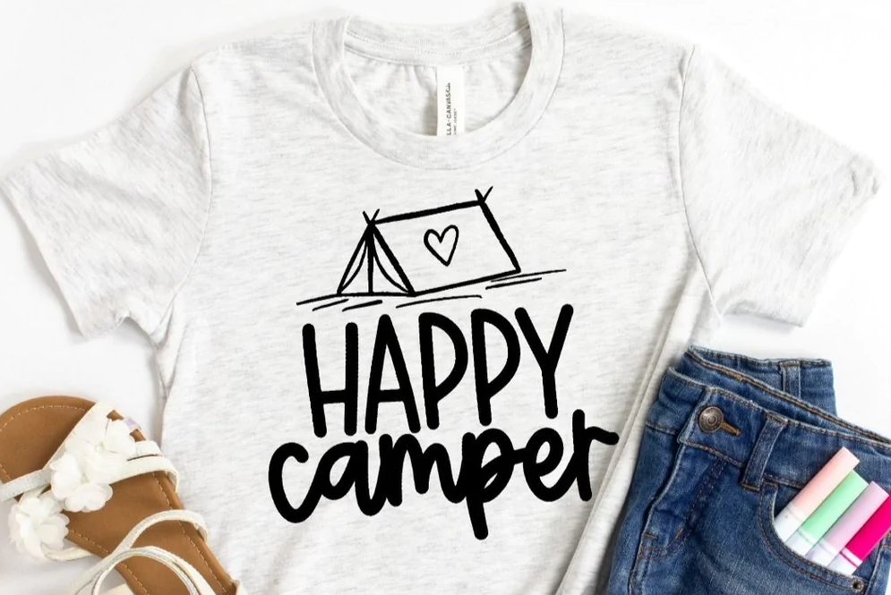 Happy Camper