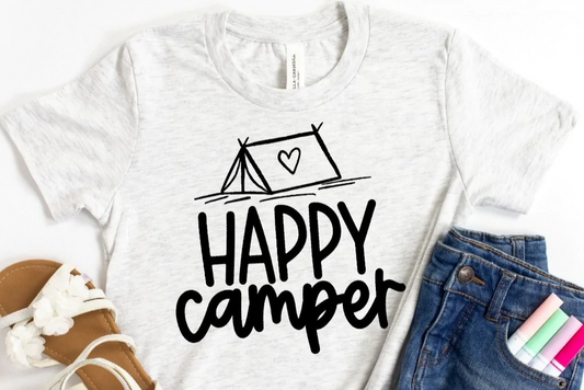 Happy Camper