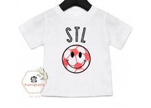 Load image into Gallery viewer, STL Soccer Ball- Infant Tee
