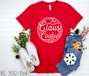 Claus Cookie Co