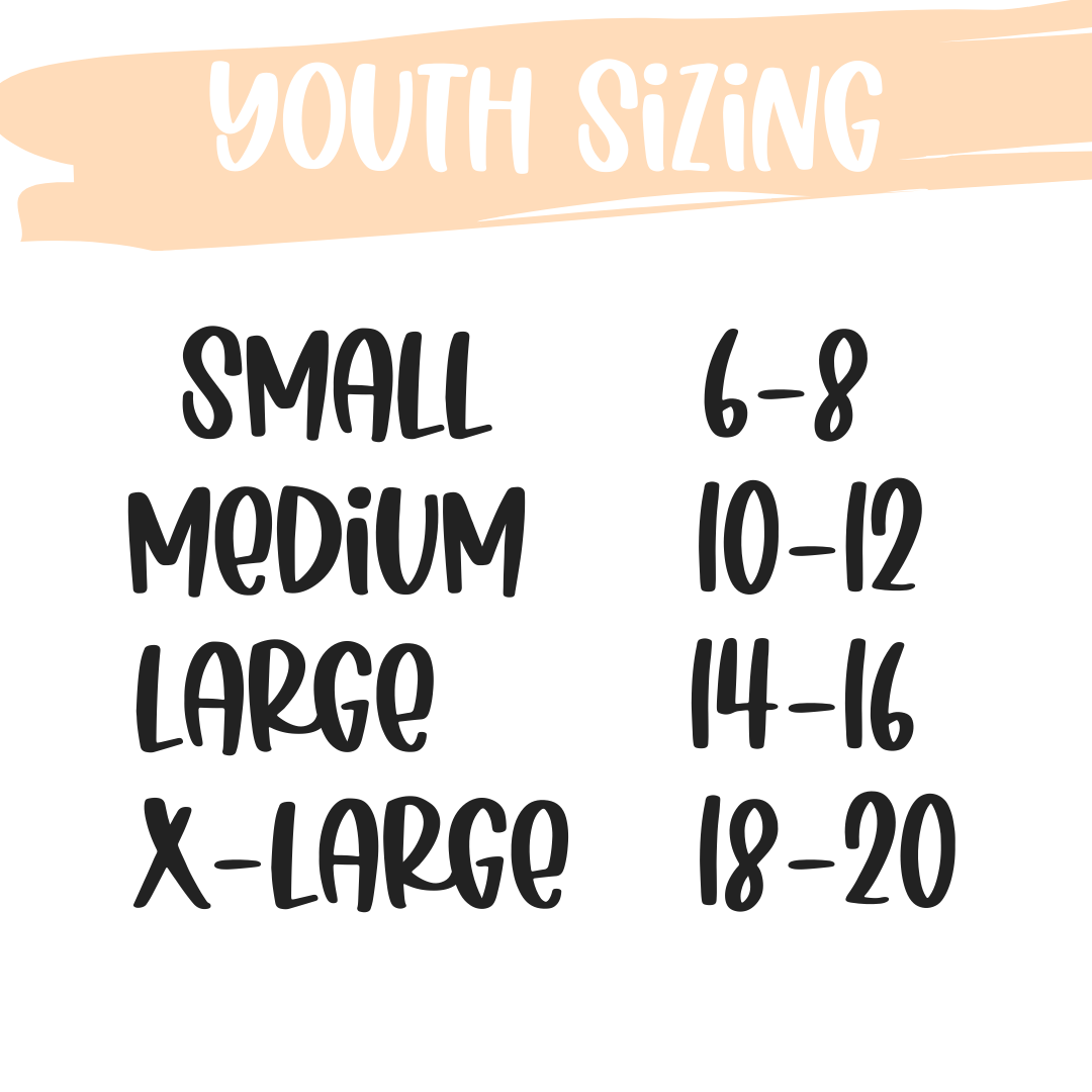 Custom Youth Tee