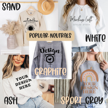 Load image into Gallery viewer, Custom MAMA Keepsake Sweater
