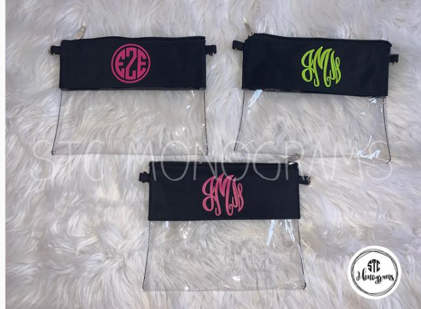 Stadium Crossbody Bag