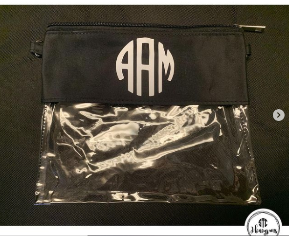 Stadium Crossbody Bag