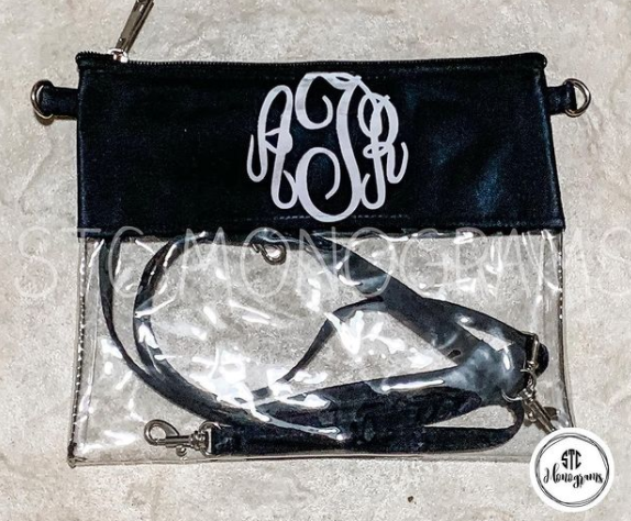 Stadium Crossbody Bag