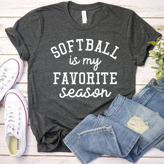 Softball is my Favorite Season