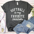 Softball is my Favorite Season