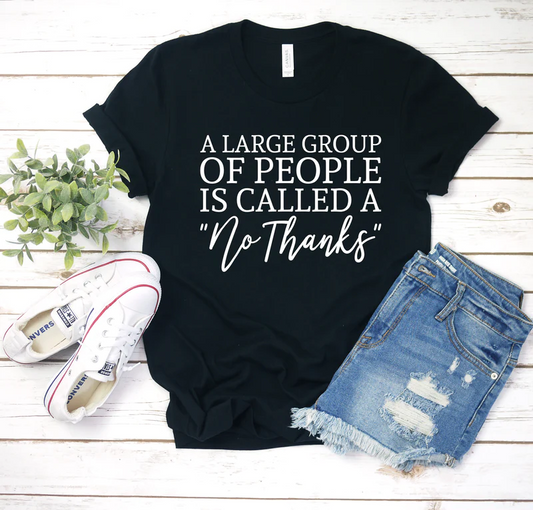 Large Group