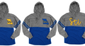 STL Pom Pom Pullover (MEDIUM ONLY)