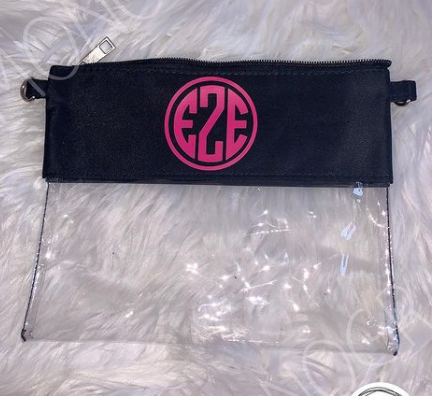 Stadium Crossbody Bag