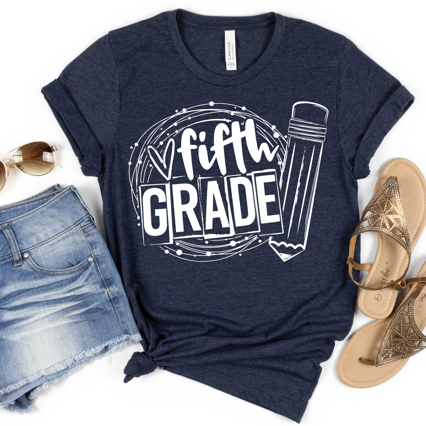 Circle Grades Adult