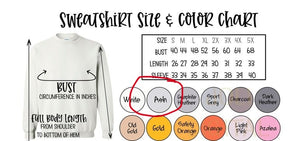 SCB Holiday Sweatshirt