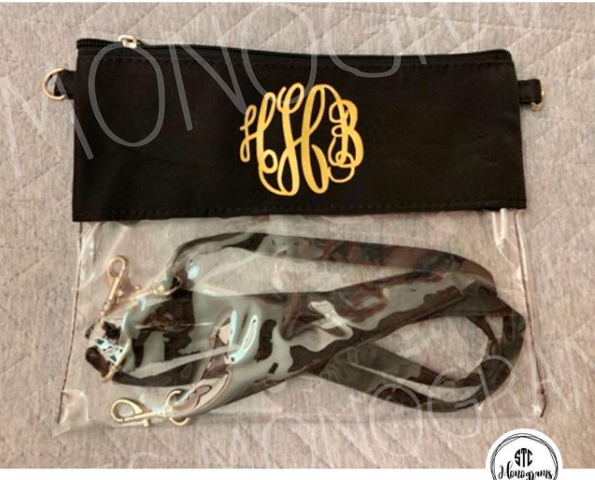 Stadium Crossbody Bag