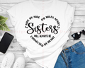Sisters Side by Side