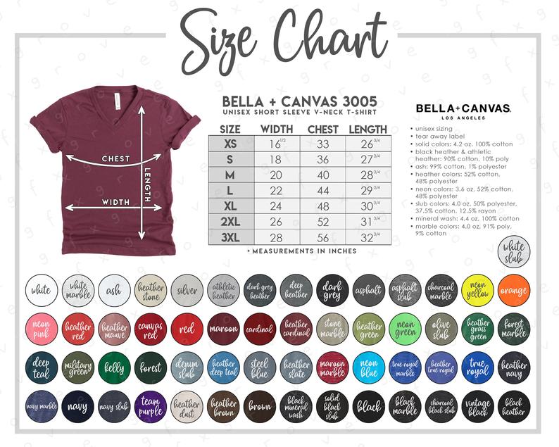 Care To Learn Unisex V Neck (Black Or Green)