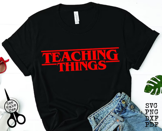 Teacher Things
