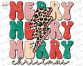 Merry Echo Leopard Bolt