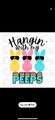 Hanging With my Peeps