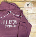 JEFFERSON Jaguars Hoodie