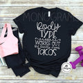 Tacos Tee