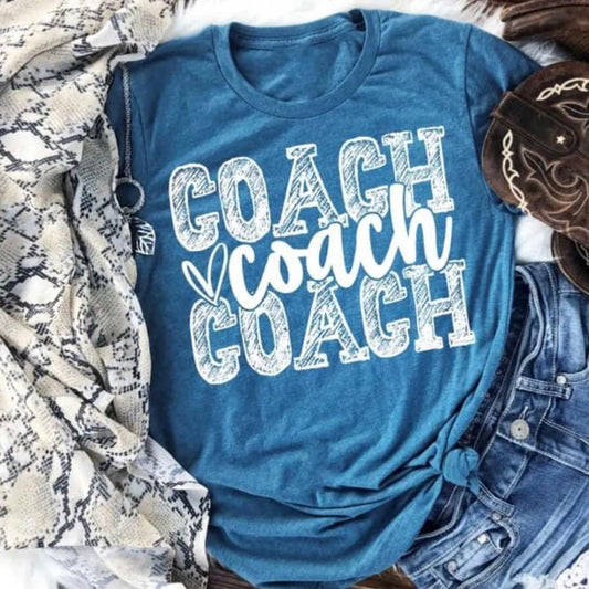 Coach Stacked