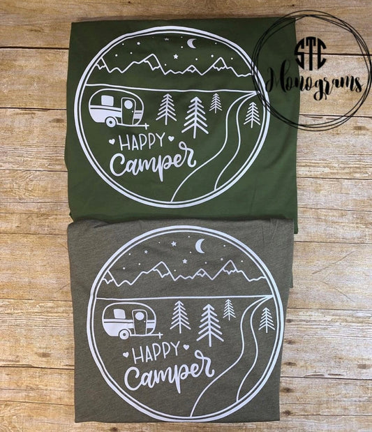 Happy Camper