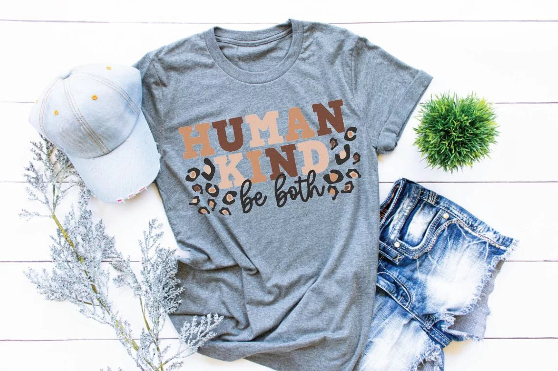 Human Kind Be Both