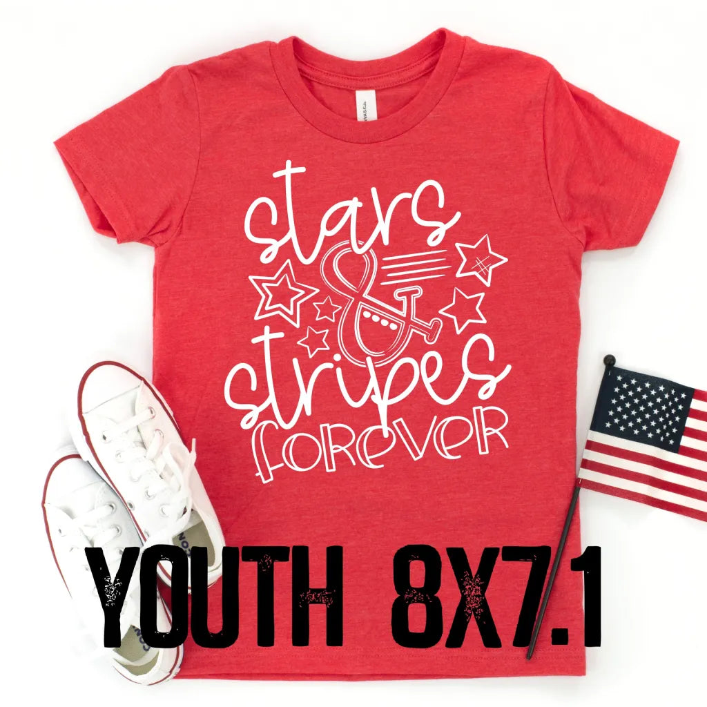 Forever (youth and adult sizes)