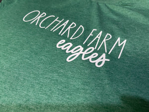 Orchard Farm Eagles