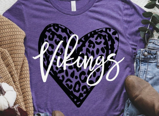 Viking Heart