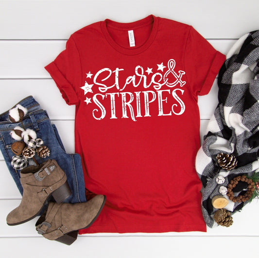 Stars & Stripes Stars